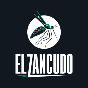 Logo Black El Zancudo